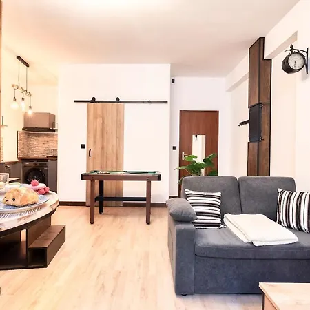 Apartment Lascension Ralliement A 30m Billard & Netflix *