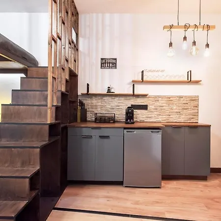 Lascension Ralliement A 30m Billard & Netflix Apartment Angers
