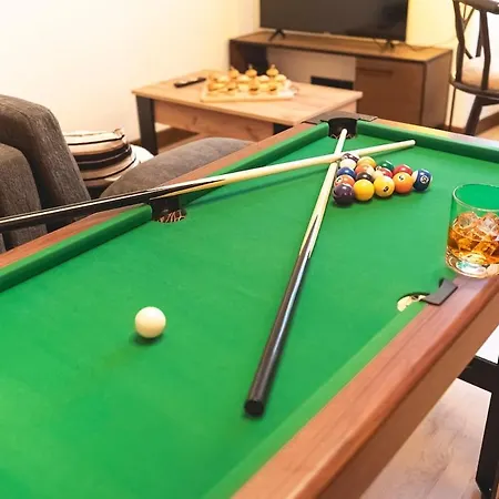 Apartment Lascension Ralliement A 30m Billard & Netflix Angers